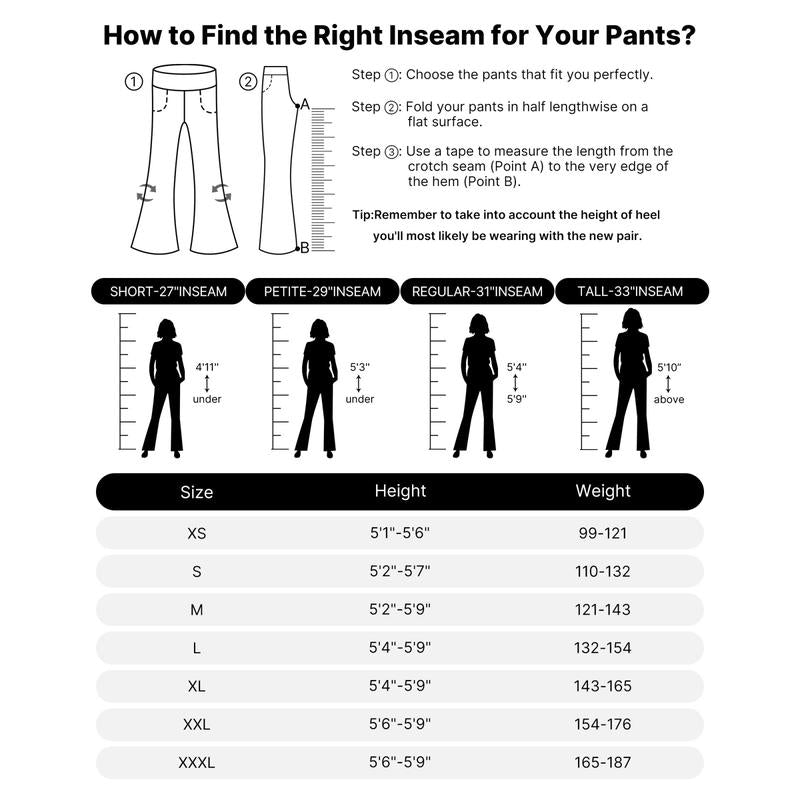 The Everyday Magic Flare Pant®