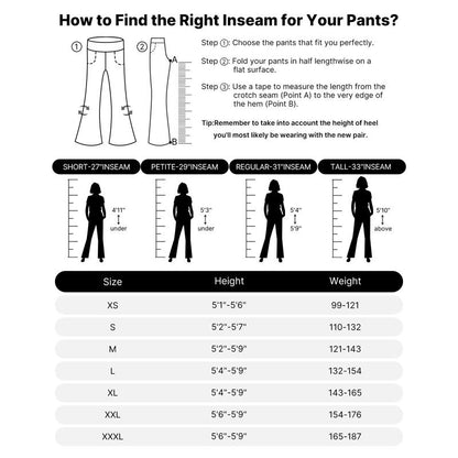 The Everyday Magic Flare Pant®