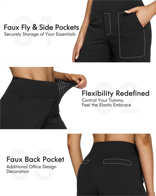 The Everyday Magic Flare Pant®