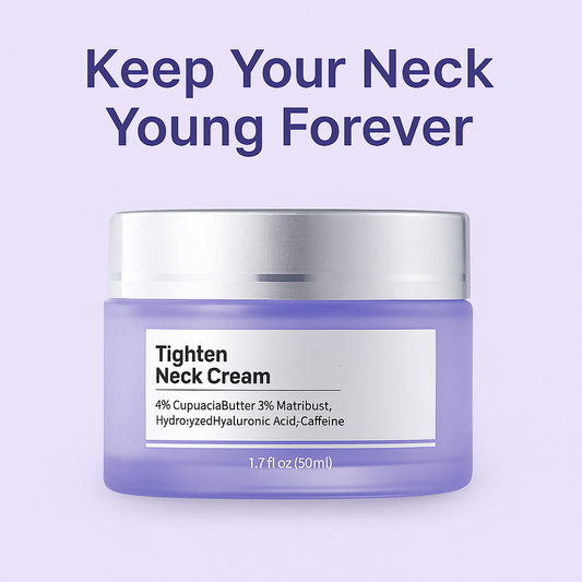 The Magic Neck Tightening Cream®
