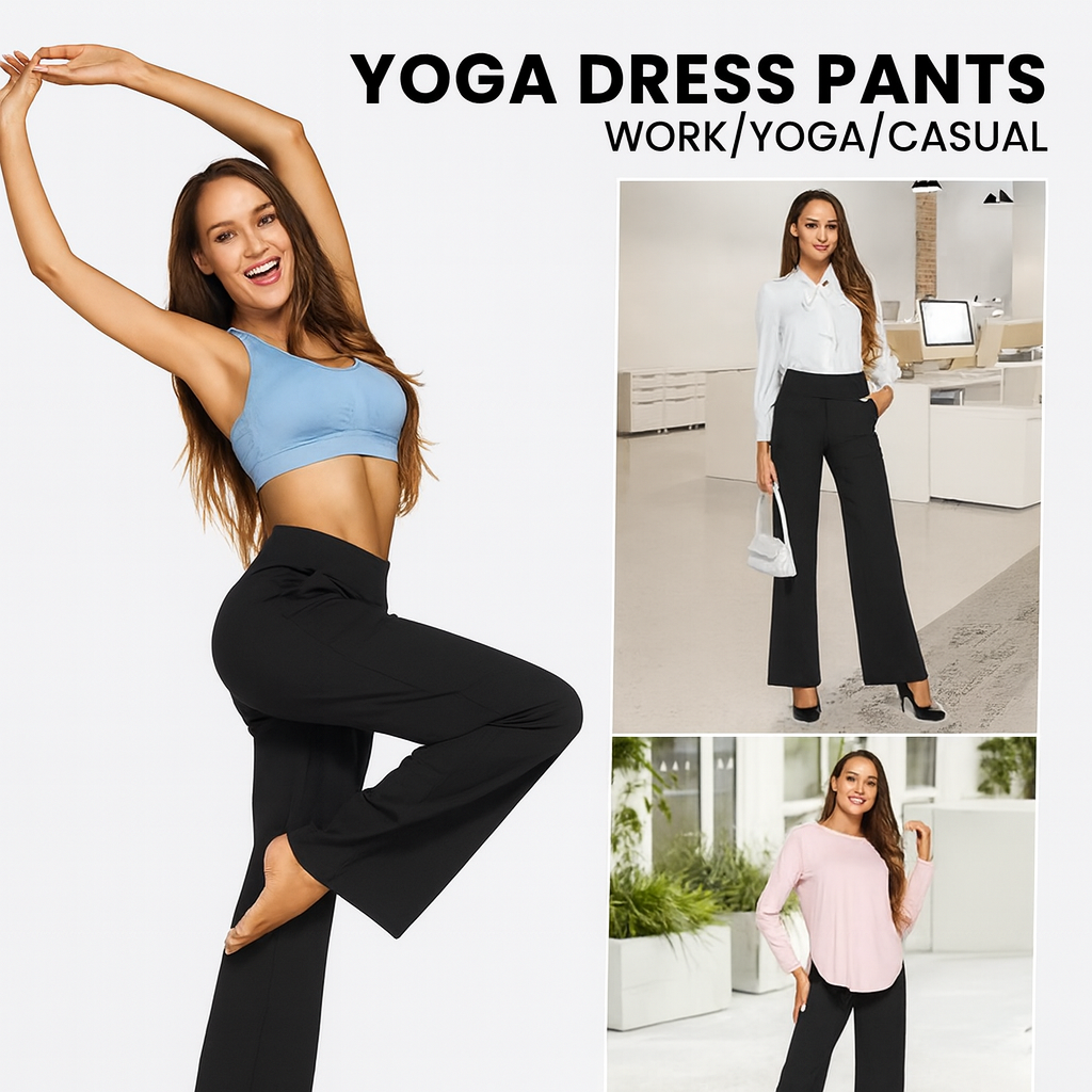 The Everyday Magic Flare Pant®