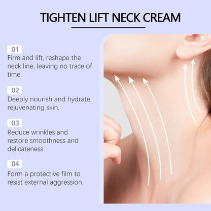 The Magic Neck Tightening Cream®
