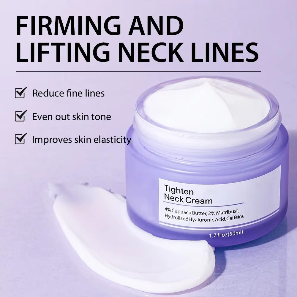 The Magic Neck Tightening Cream®
