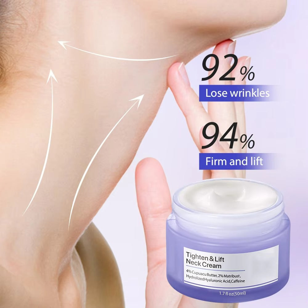 The Magic Neck Tightening Cream®